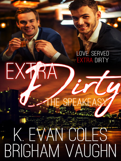 Cover image for Extra Dirty